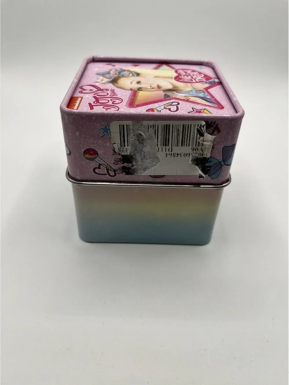 JOJO Siwa Kids NEW Spinner Cover Watch Nickelodeon Tested Working